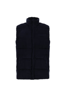 Koyu Lacivert Spor Yelek