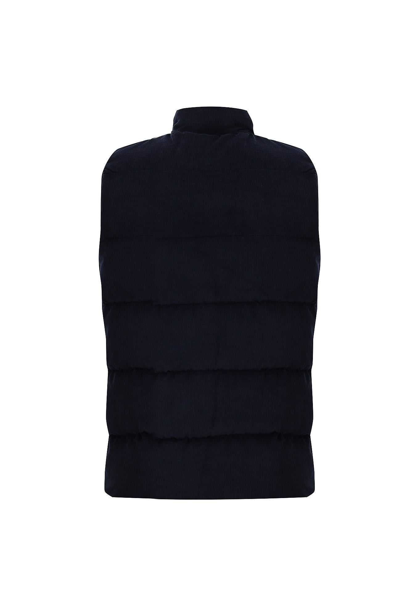 Koyu Lacivert Spor Yelek