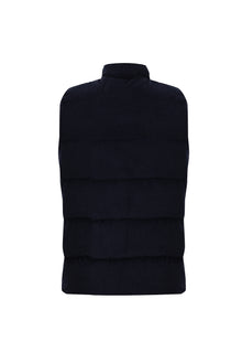 Koyu Lacivert Spor Yelek