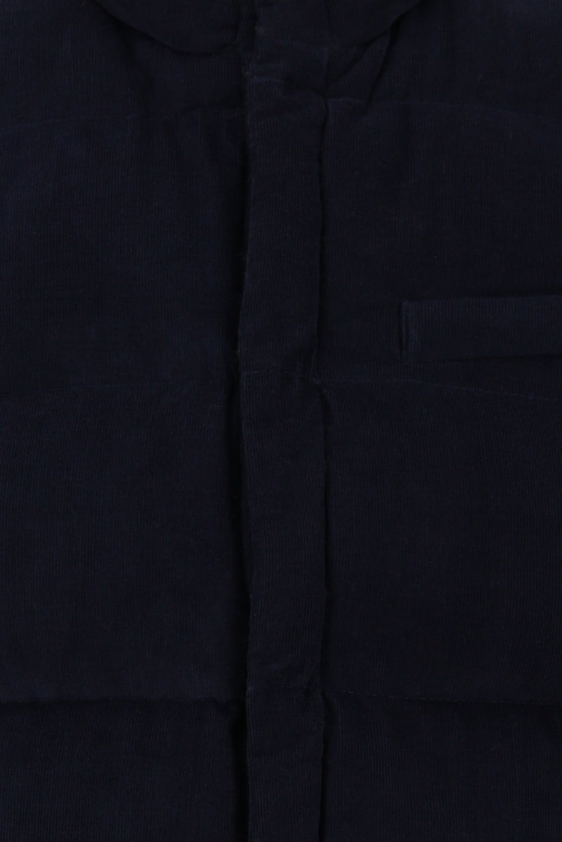 Koyu Lacivert Spor Yelek