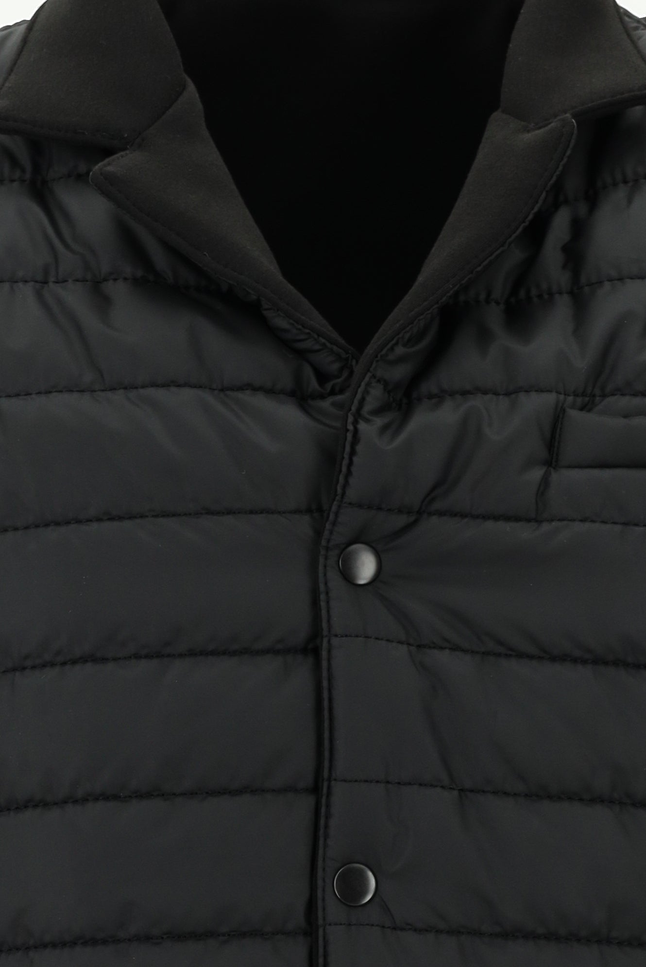 Siyah Çift Taraflı Spor Şişme Yelek