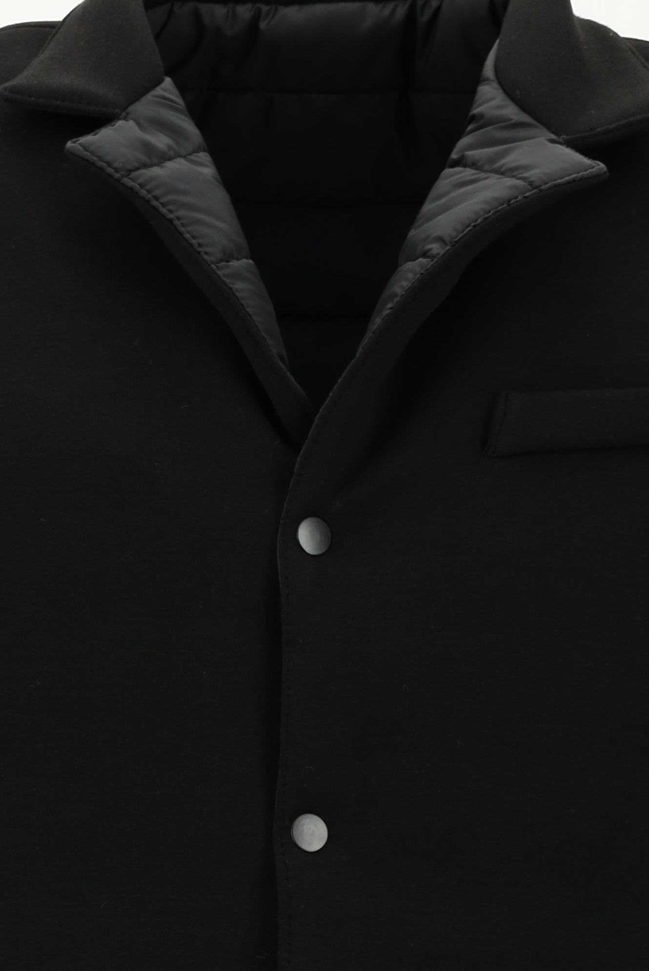 Siyah Çift Taraflı Spor Şişme Yelek