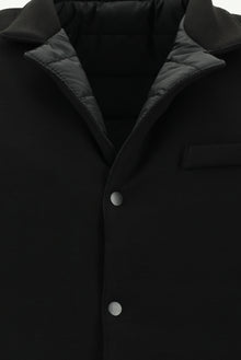 Siyah Çift Taraflı Spor Şişme Yelek