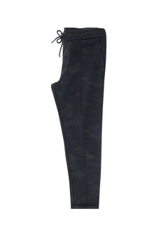 Koyu Lacivert Slim Fit Dar Kesim Sweatpant / Eşofman Altı