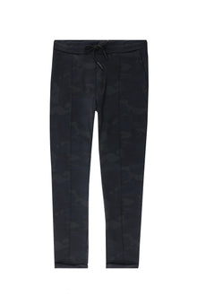 Koyu Lacivert Slim Fit Dar Kesim Sweatpant / Eşofman Altı