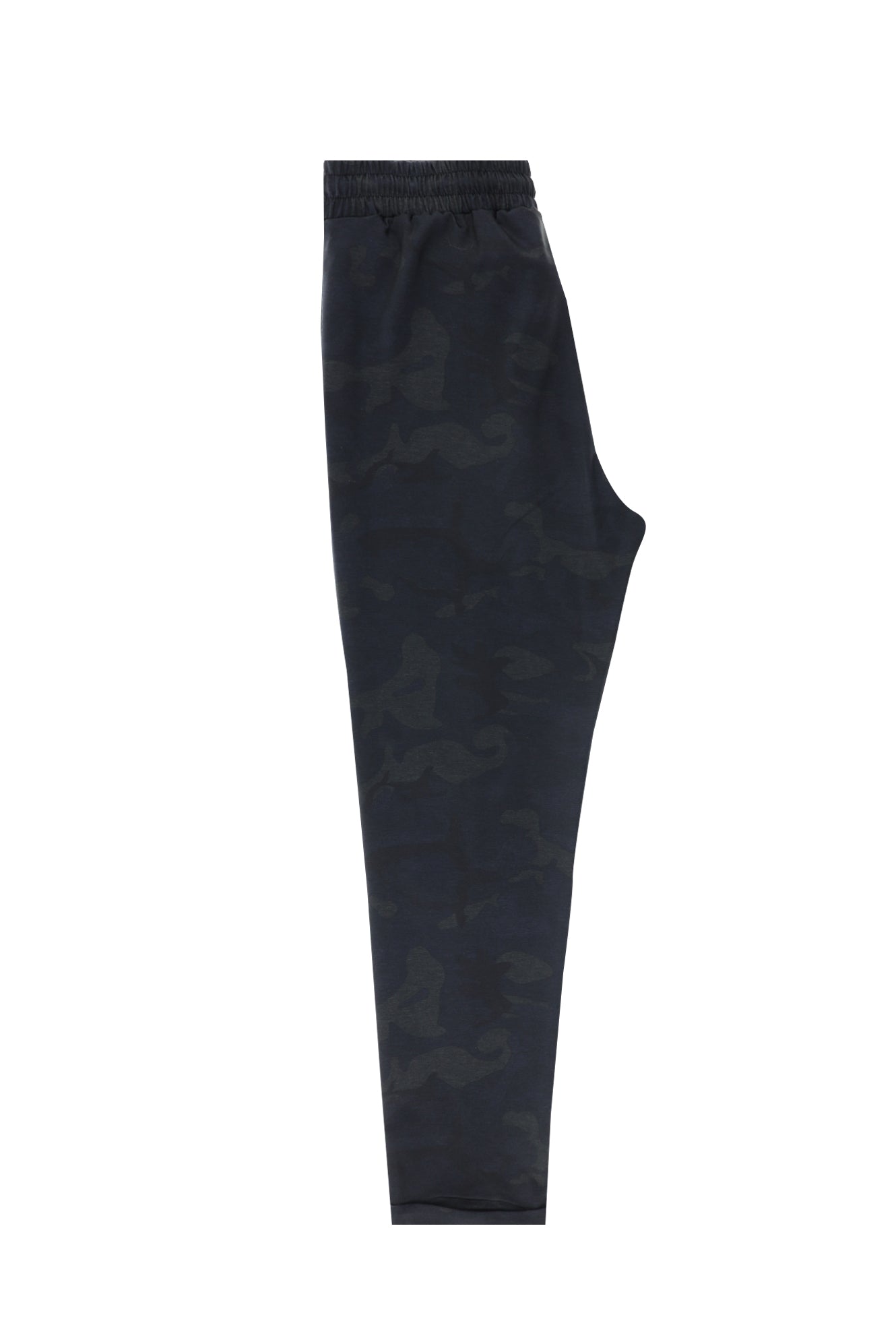 Koyu Lacivert Slim Fit Dar Kesim Sweatpant / E?ofman Alt?-Abdullah Ki??l?