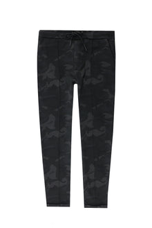 Orta Antrasit Slim Fit Dar Kesim Sweatpant / Eşofman Altı