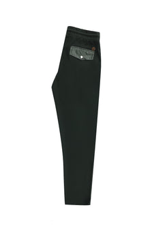 Orta Haki Regular Fit Pamuklu Sweatpant / Eşofman Altı