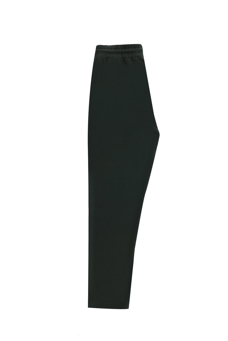 Orta Haki Regular Fit Sweatpant / Eşofman Altı
