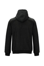 Marengo Kapüşonlu Regular Fit Fermuarlı Yünlü Sweatshirt