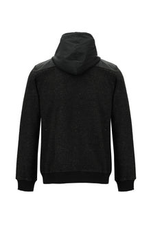 Marengo Kapüşonlu Regular Fit Fermuarlı Yünlü Sweatshirt