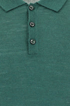 Nefti Polo Yaka Regular Fit Yünlü Triko Kazak