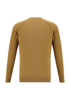 Camel Yarım Balıkçı Yaka Slim Fit Dar Kesim Triko Kazak