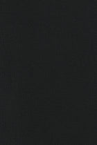 Siyah Bisiklet Yaka Regular Fit Triko Kazak