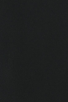 Siyah Bisiklet Yaka Regular Fit Triko Kazak