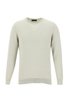 Taş Bisiklet Yaka Regular Fit Triko Kazak