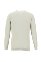 Taş Bisiklet Yaka Regular Fit Triko Kazak