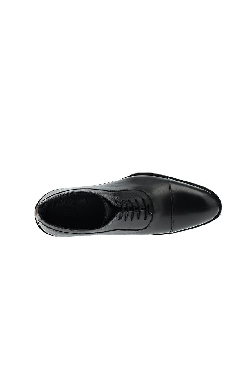 Siyah Klasik Deri Ayakkabı