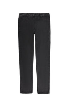 Koyu Füme Regular Fit Kadife Pamuk Pantolon