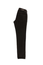 Acı Kahve Regular Fit Pamuk Kadife Pantolon