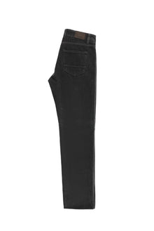 Açık Antrasit Slim Fit Dar Kesim Pamuk Kadife Pantolon