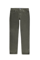 Orta Vizon Slim Fit Dar Kesim Pamuk Kadife Pantolon