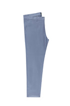 Havacı Mavi Relaxed Fit Rahat Kesim Likralı Kanvas / Chino Pantolon