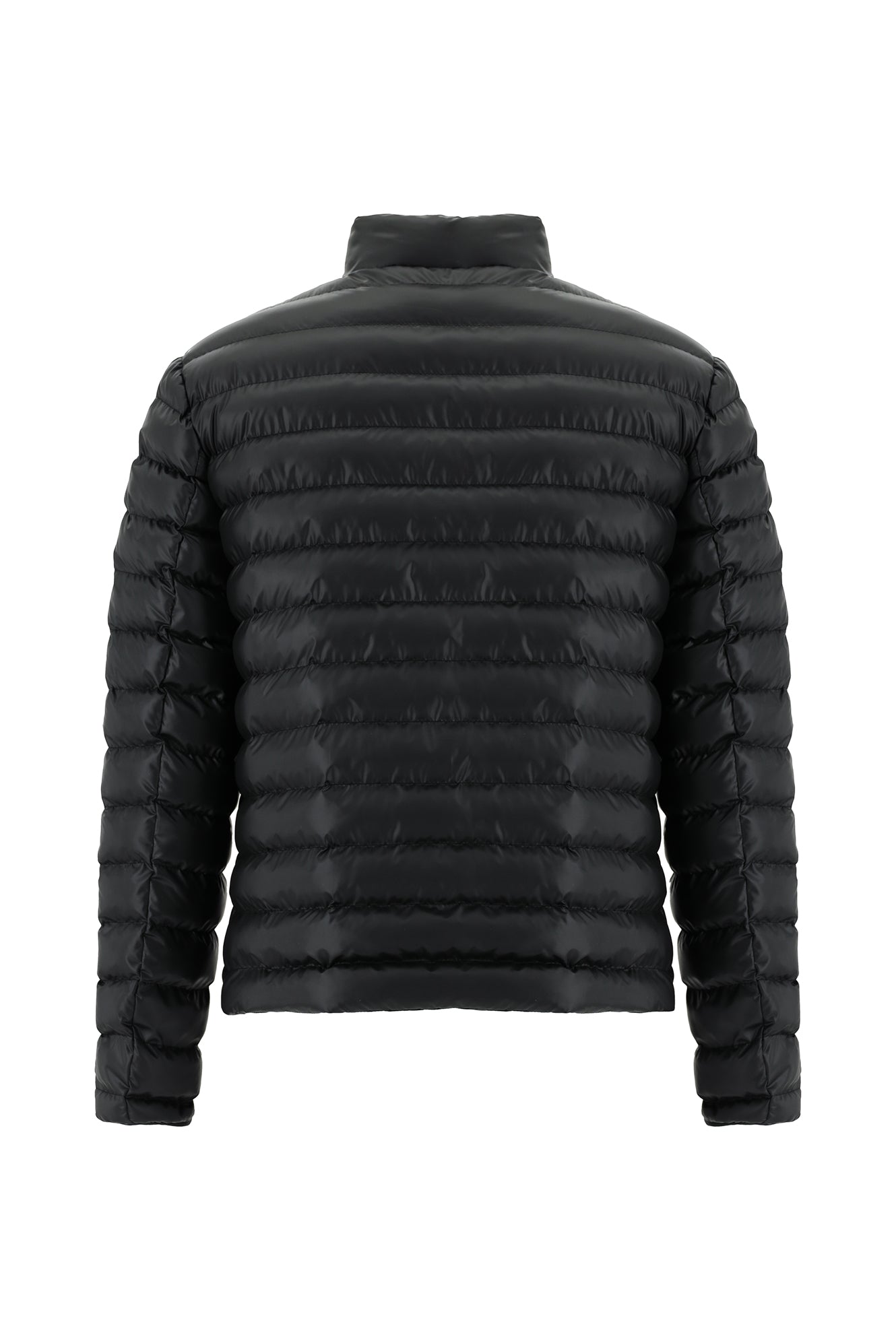 Siyah Şişme Spor Mont