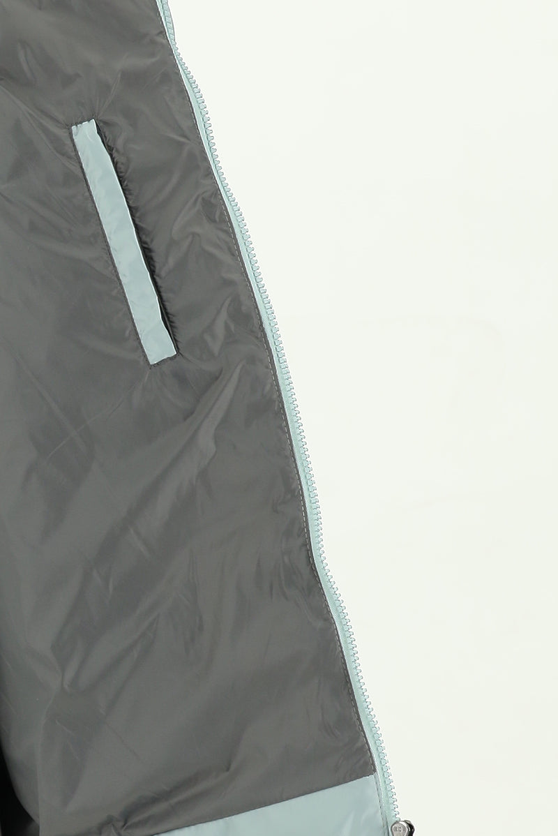 Bulut Mavi Şişme Spor Mont