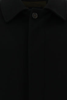 Siyah Yünlü Kaban