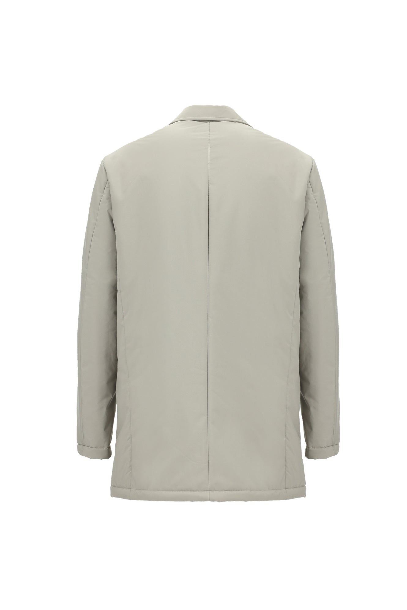 Taş Slim Fit Dar Kesim Kaban