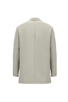 Taş Slim Fit Dar Kesim Kaban