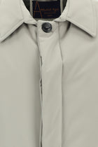 Taş Slim Fit Dar Kesim Kaban