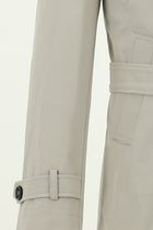 Taş Pamuk Pardösü & Trençkot