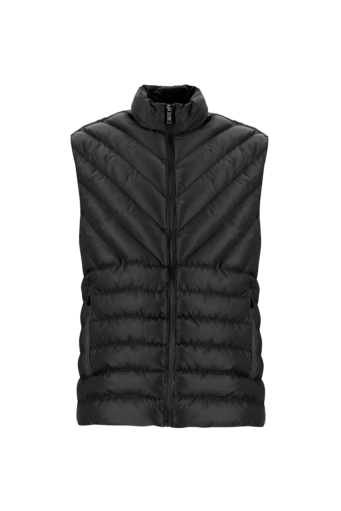 Siyah Spor Şişme Yelek