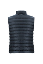 Koyu Lacivert Spor Şişme Yelek