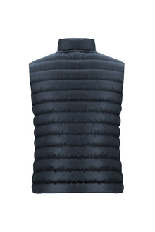 Koyu Lacivert Spor Şişme Yelek