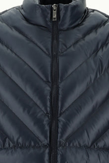 Koyu Lacivert Spor Şişme Yelek