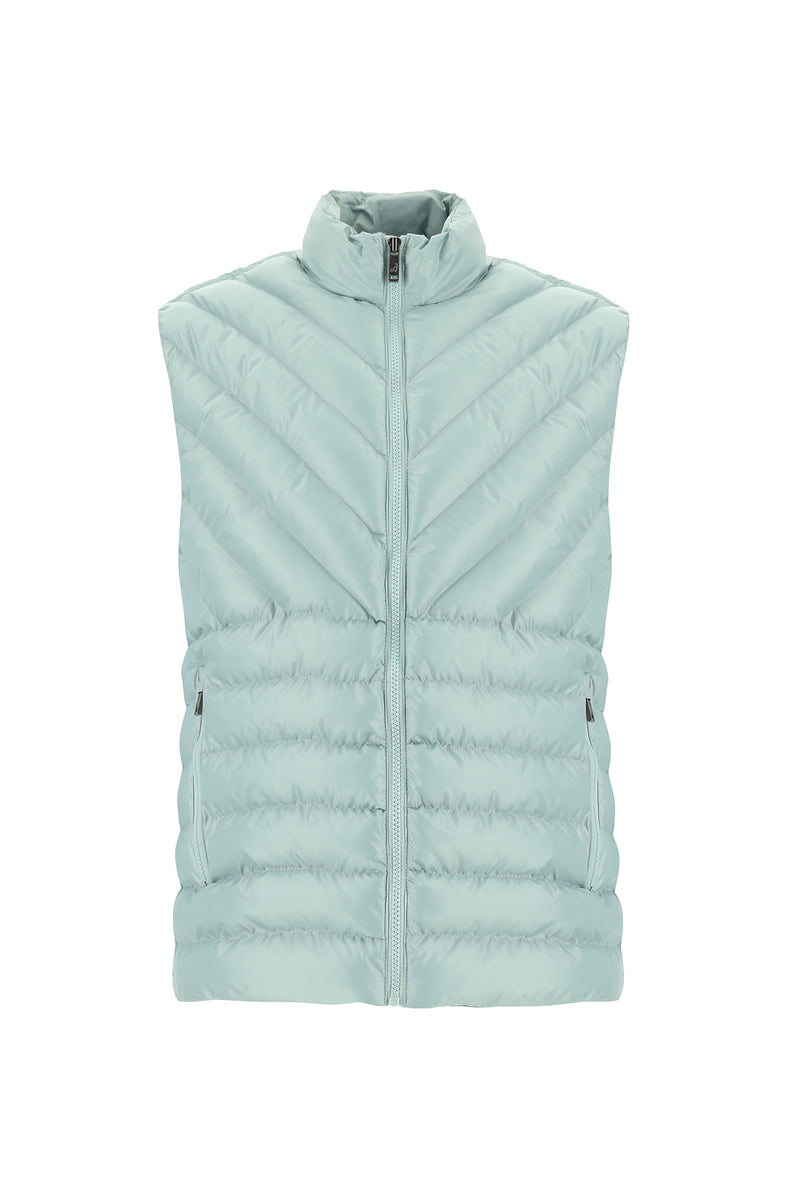 Bulut Mavi Spor Şişme Yelek