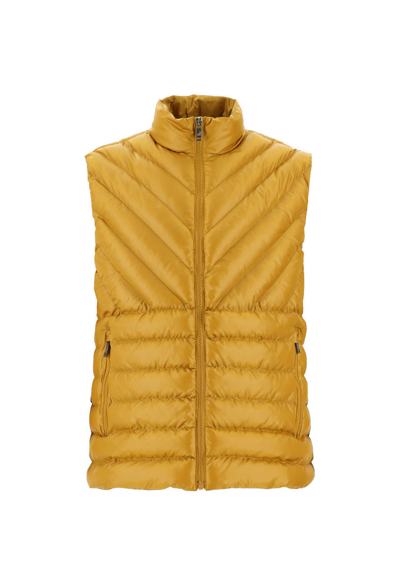 Hardal Spor Şişme Yelek