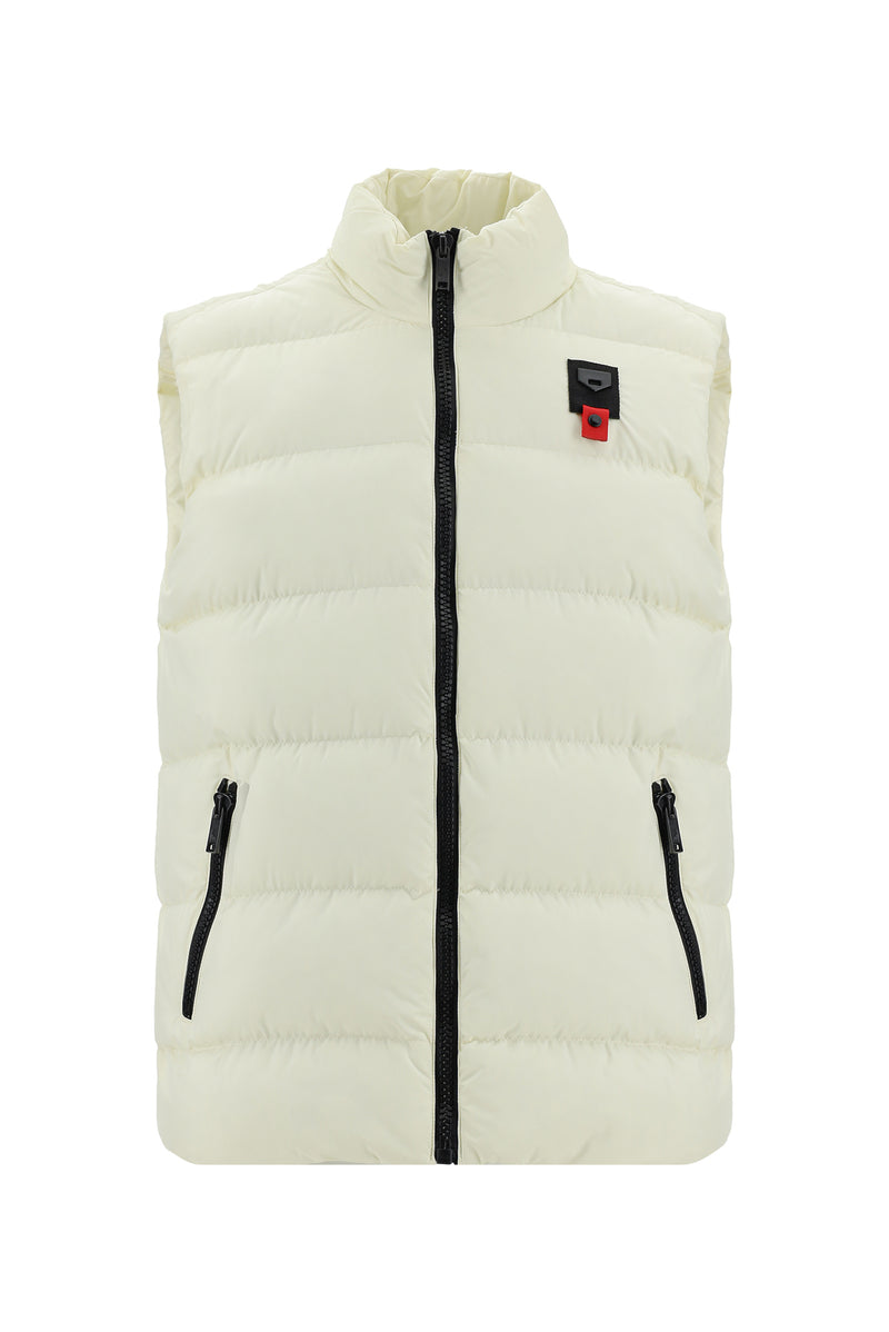 Ekru Spor Şişme Yelek