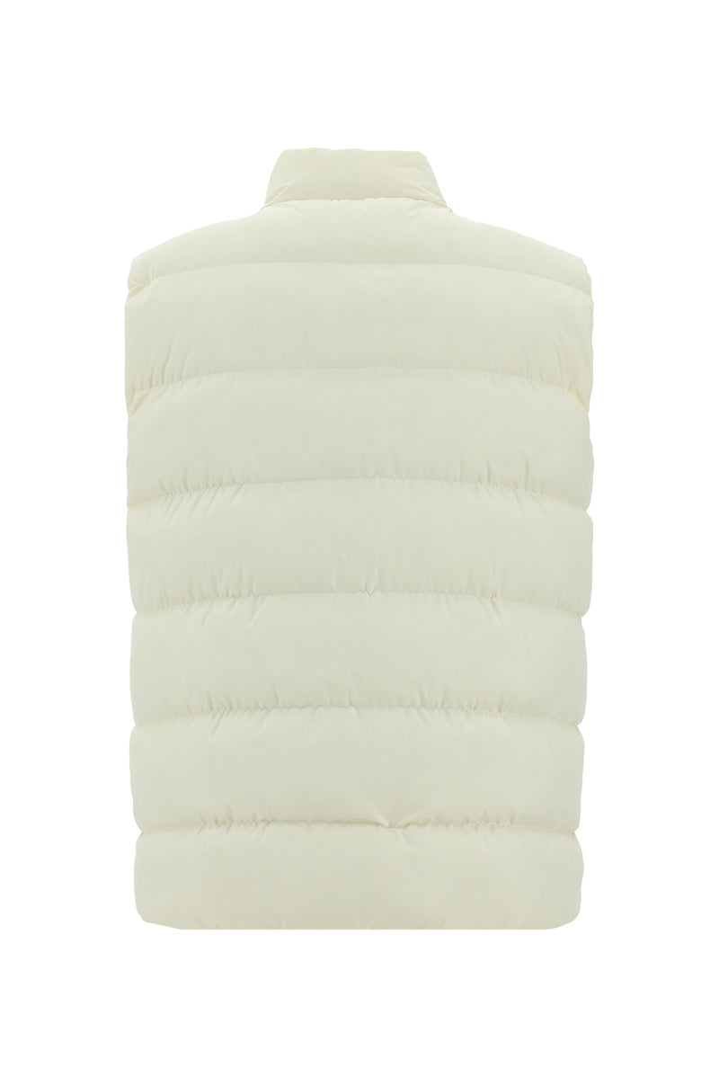 Ekru Spor Şişme Yelek