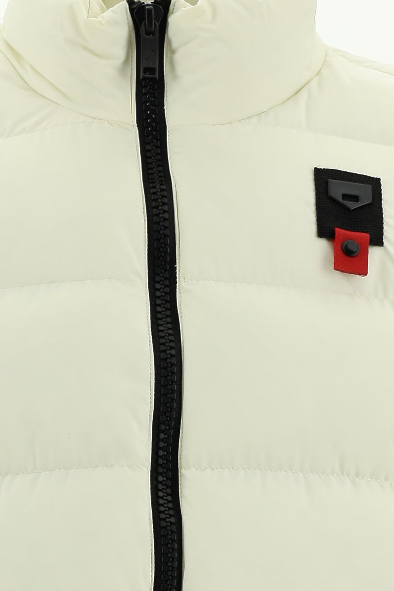 Ekru Spor Şişme Yelek