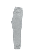 Açık Gri Melanj Regular Fit Pamuklu Sweatpant / Eşofman Altı