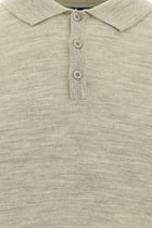 Taş Polo Yaka Regular Fit Yünlü Triko Kazak