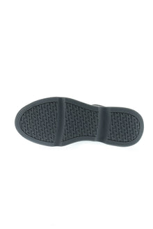 Orta Gri Sneaker Deri Ayakkab?-Abdullah Ki??l?