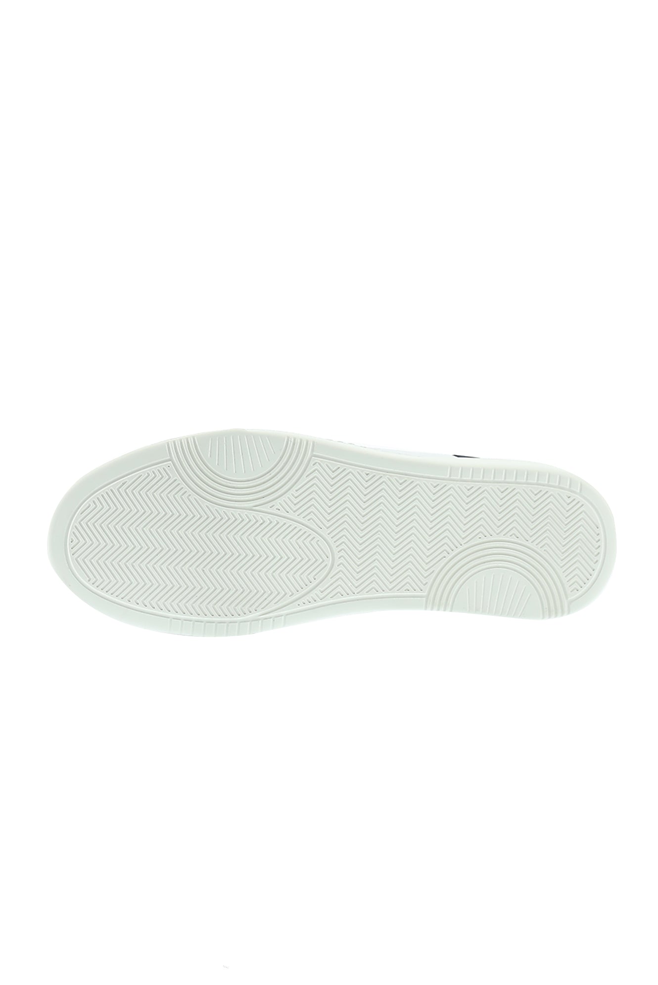 Beyaz Sneaker Deri Ayakkabı