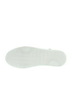 Beyaz Sneaker Deri Ayakkabı