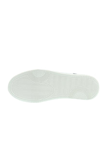 Beyaz Sneaker Deri Ayakkabı