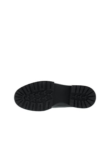 Koyu Kahve Süet Deri Bot